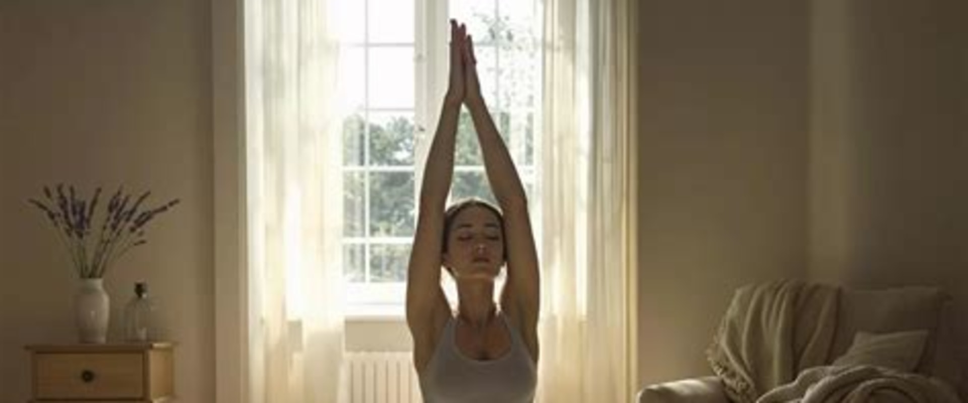 Yoga-Posen zur Verbesserung Ihrer Schlafqualität