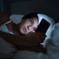 Die versteckten Auswirkungen von Bildschirmen auf Ihre Schlafqualität