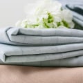 Verbessern Sie die Schlafqualität durch Ihre Wahl der Bettwäsche