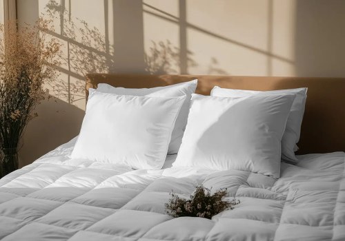 Verbessern Sie Ihr Schlaferlebnis mit handgefertigten Bettwaren