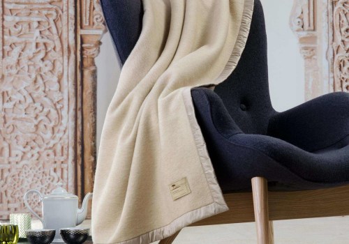 Der luxuriöse Komfort von Kaschmirdecken